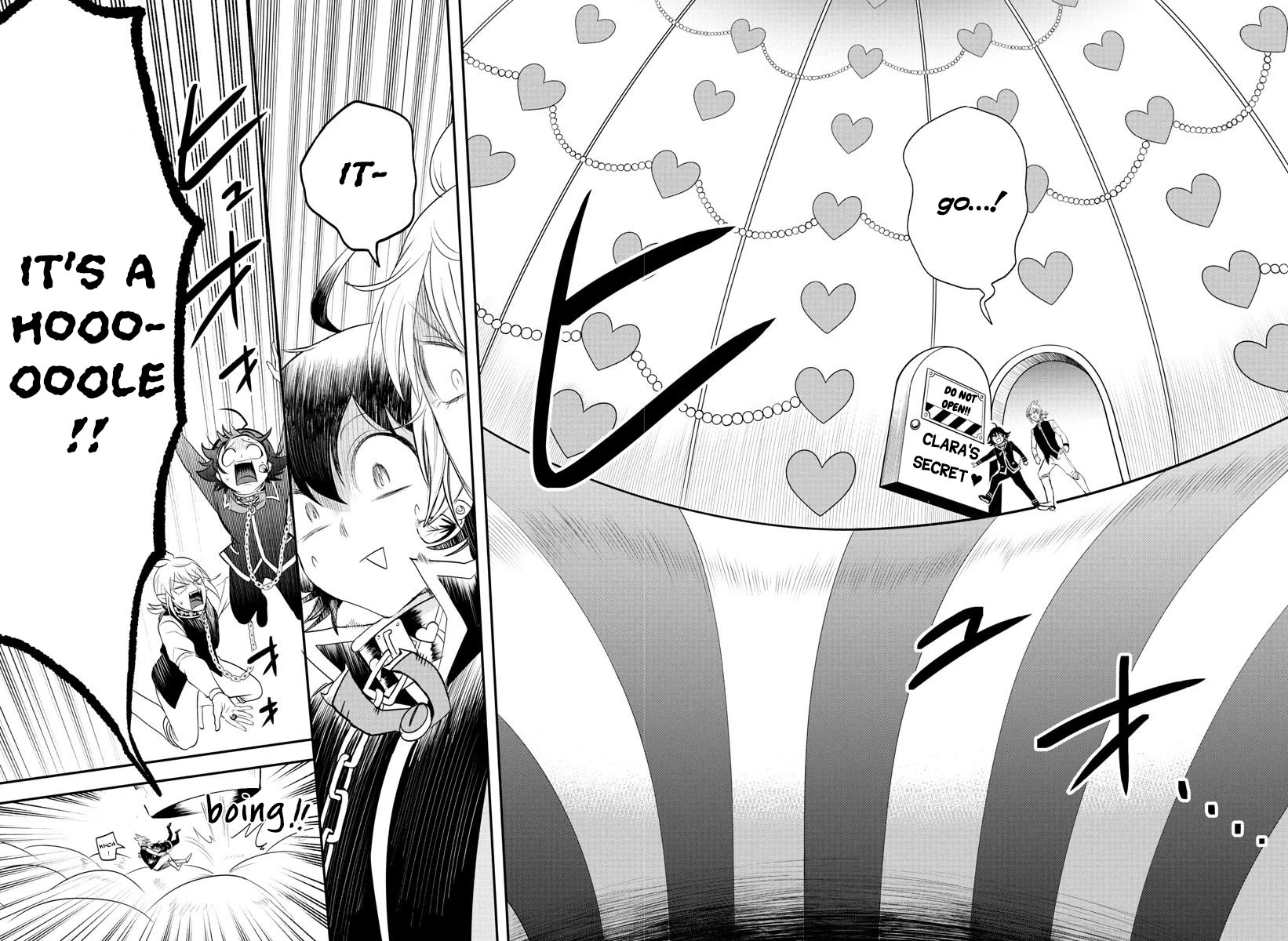 Mairimashita! Iruma-kun Chapter 382 page 16 - Chapter 382: Search and Rescue