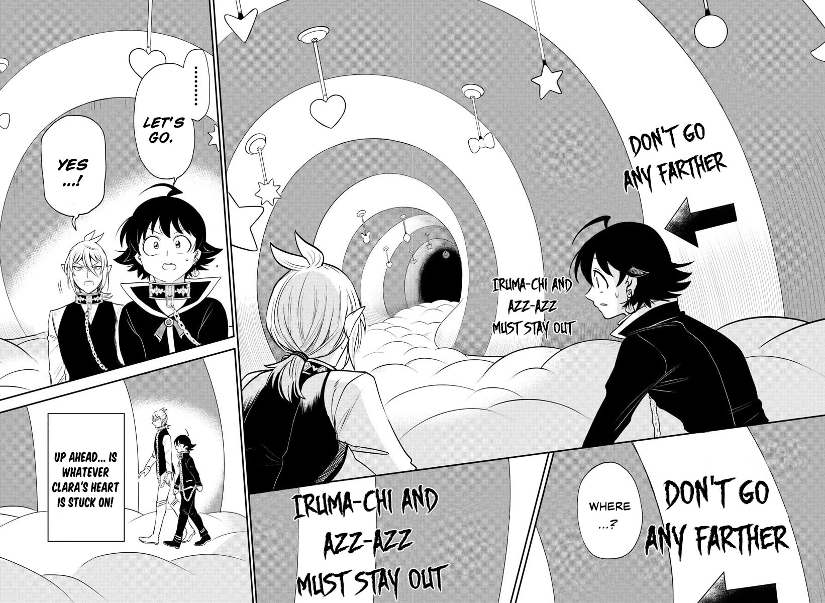 Mairimashita! Iruma-kun Chapter 382 page 17 - Chapter 382: Search and Rescue