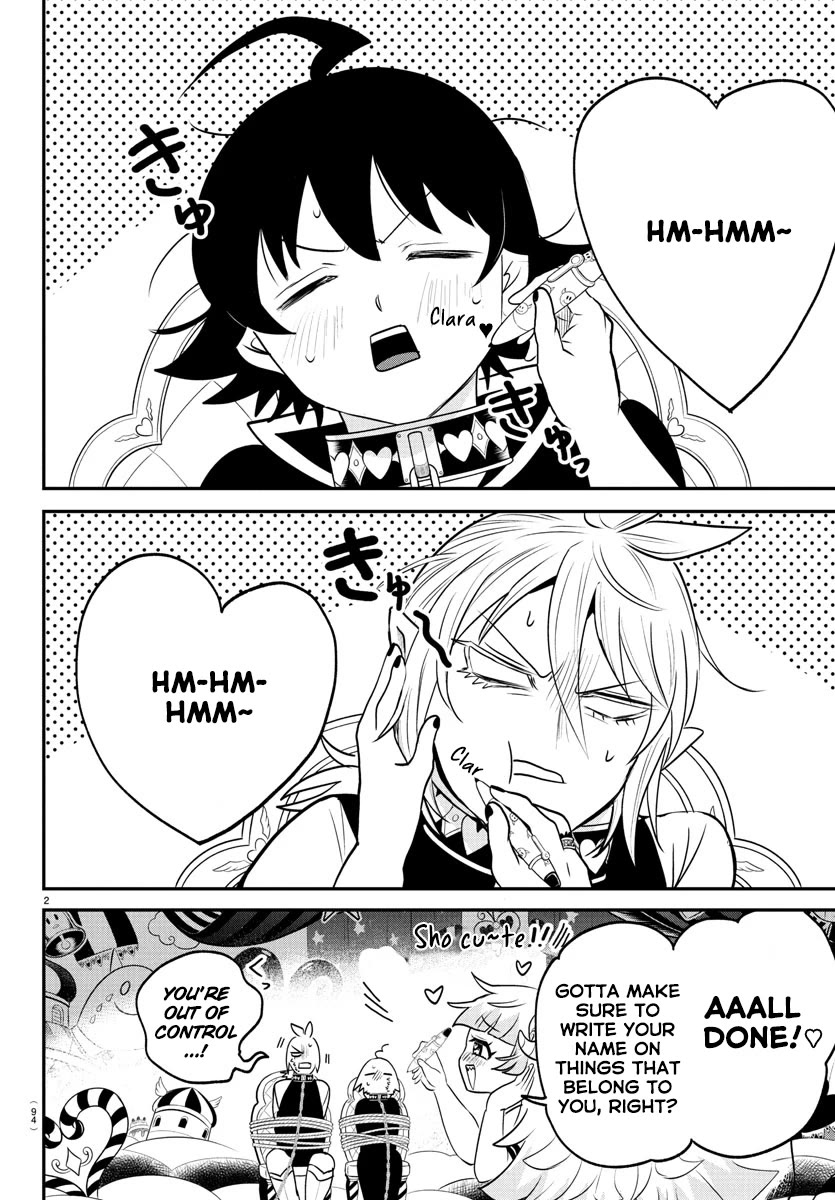 Mairimashita! Iruma-kun Chapter 382 page 2 - Chapter 382: Search and Rescue