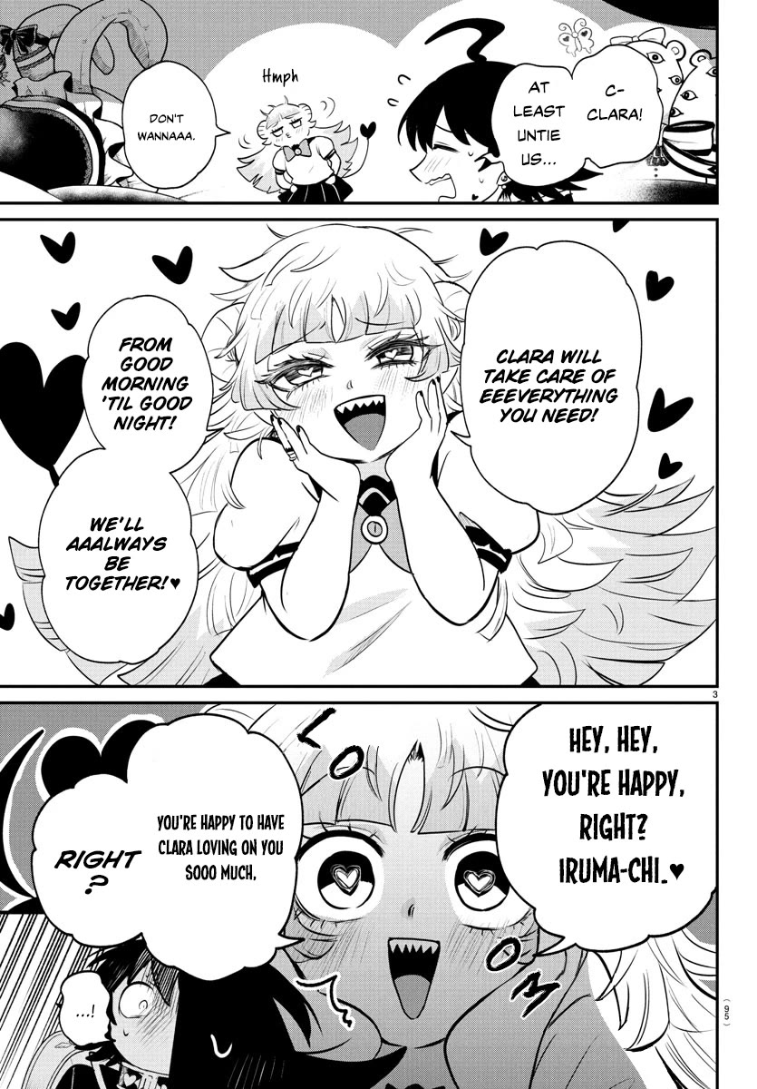 Mairimashita! Iruma-kun Chapter 382 page 3 - Chapter 382: Search and Rescue