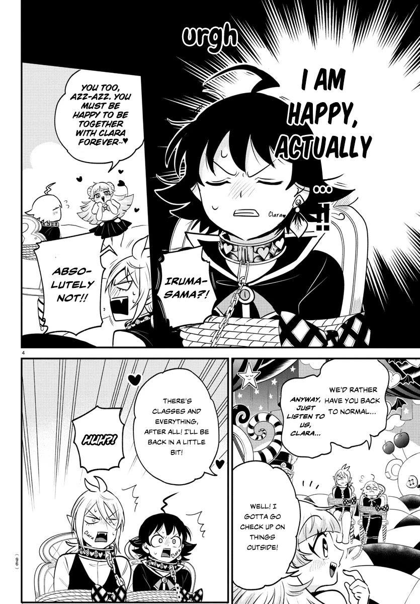 Mairimashita! Iruma-kun Chapter 382 page 4 - Chapter 382: Search and Rescue