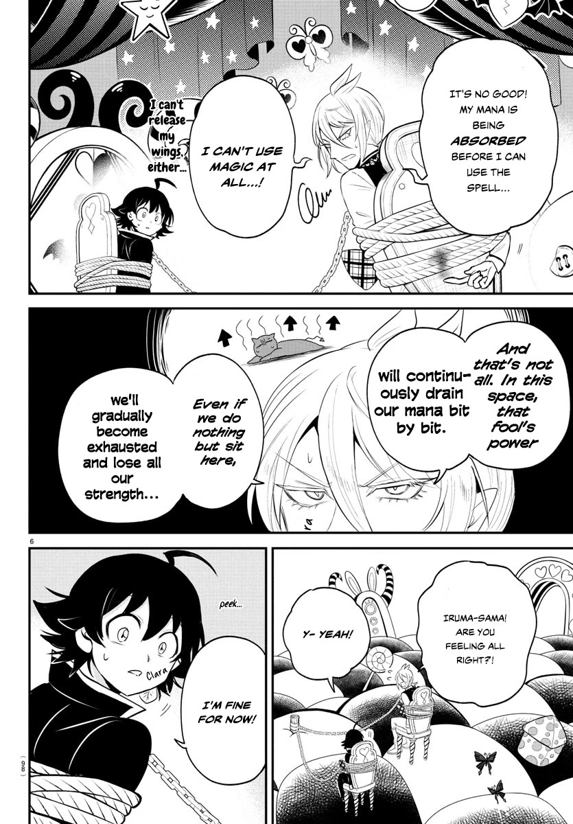 Mairimashita! Iruma-kun Chapter 382 page 6 - Chapter 382: Search and Rescue
