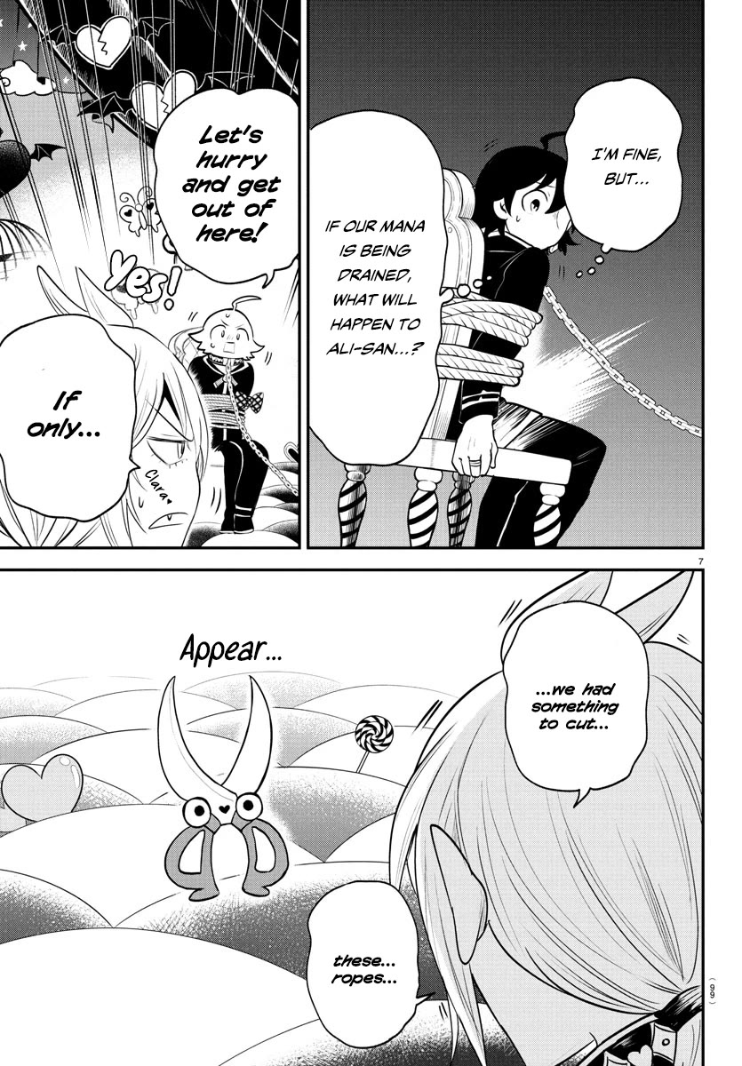 Mairimashita! Iruma-kun Chapter 382 page 7 - Chapter 382: Search and Rescue