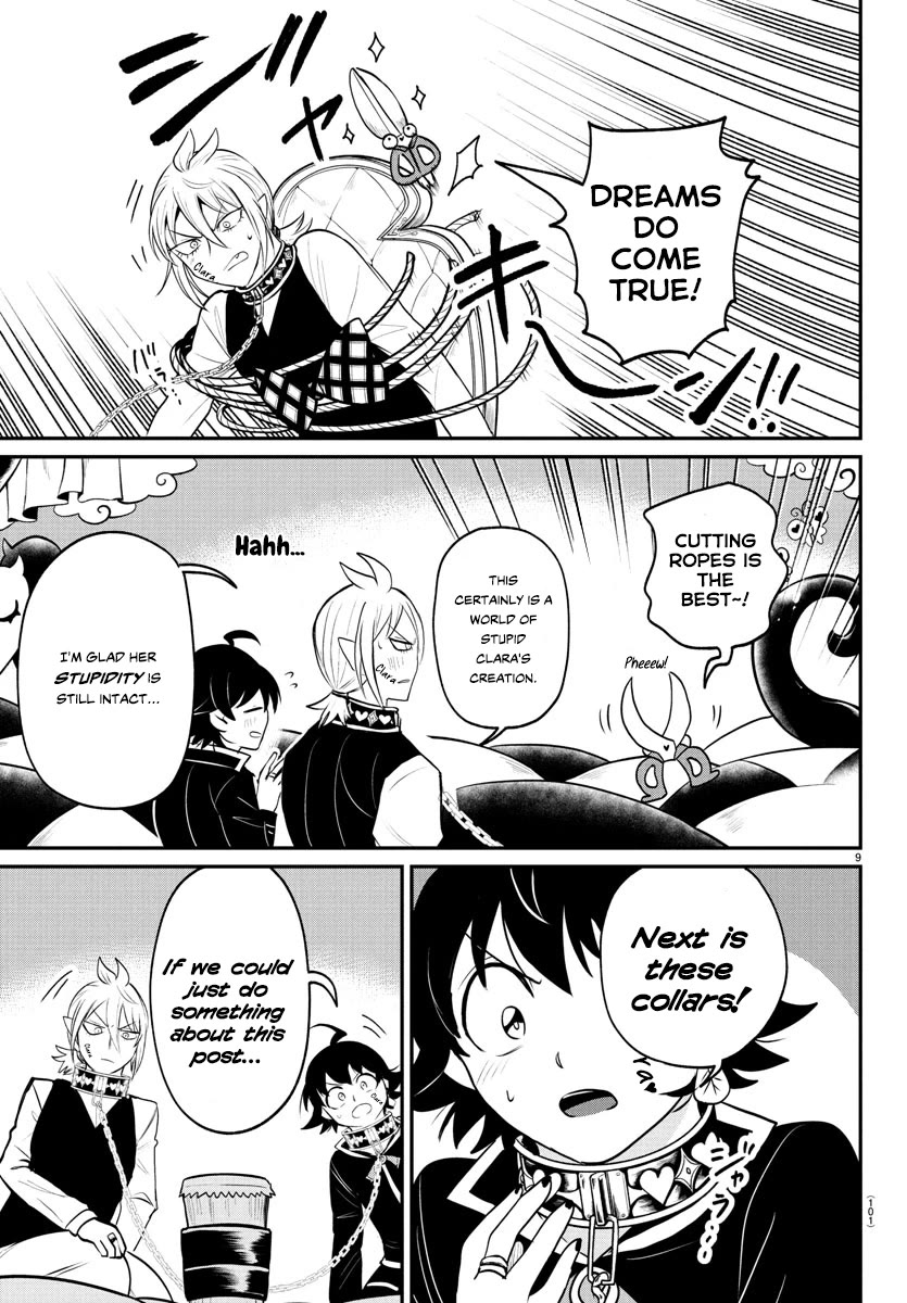 Mairimashita! Iruma-kun Chapter 382 page 9 - Chapter 382: Search and Rescue