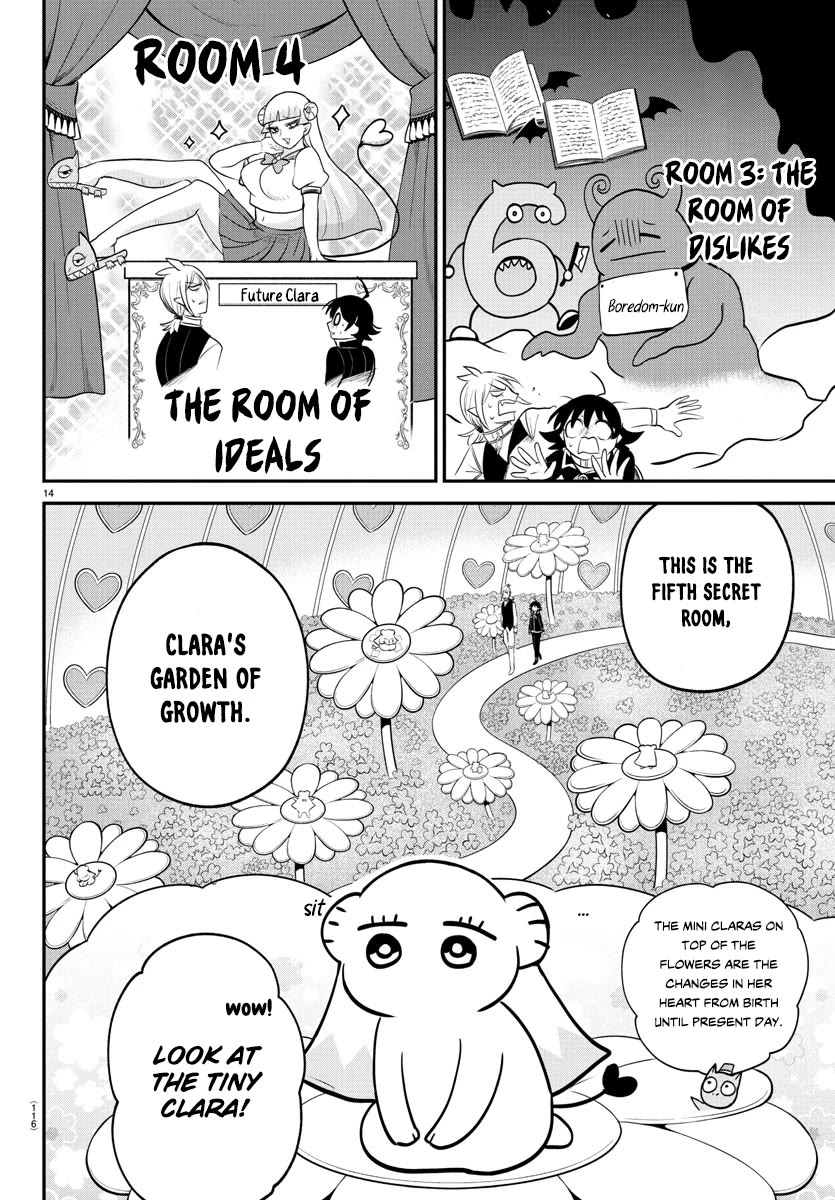 Mairimashita! Iruma-kun Chapter 383 page 14 - Chapter 383: In the Pocket's Depths