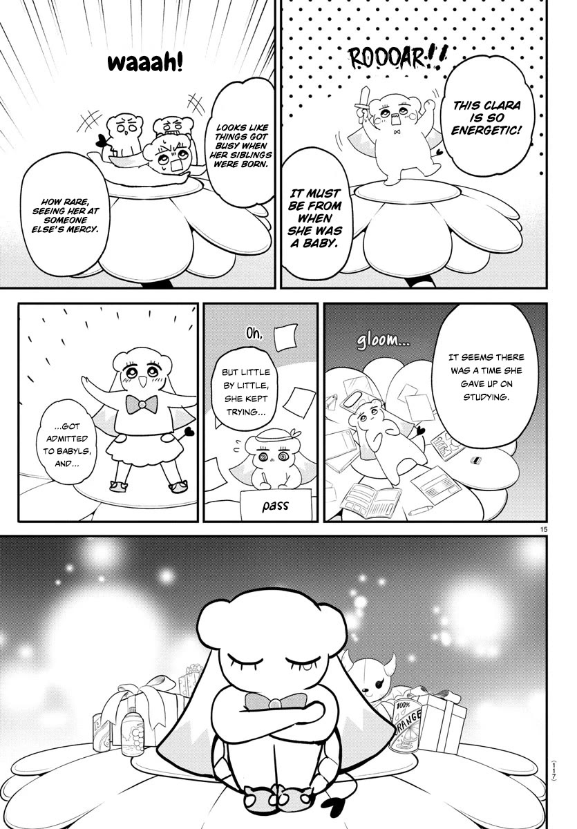 Mairimashita! Iruma-kun Chapter 383 page 15 - Chapter 383: In the Pocket's Depths