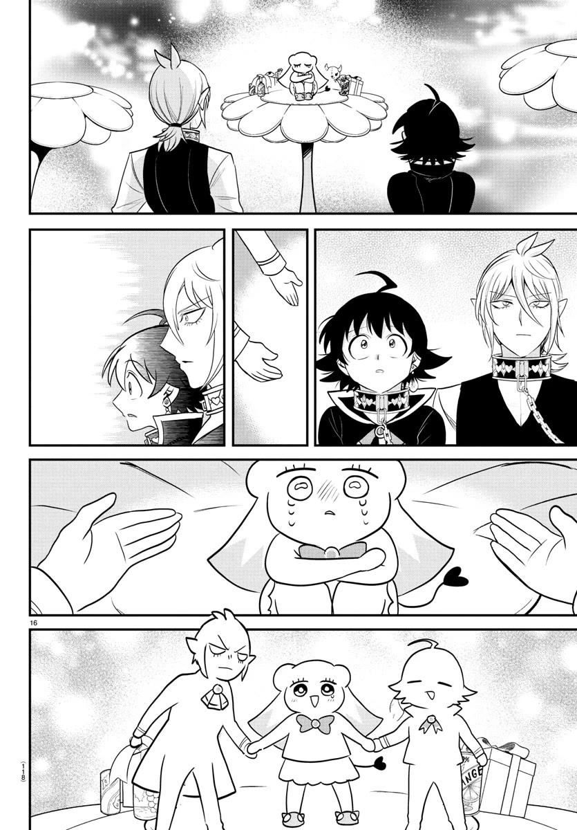 Mairimashita! Iruma-kun Chapter 383 page 16 - Chapter 383: In the Pocket's Depths