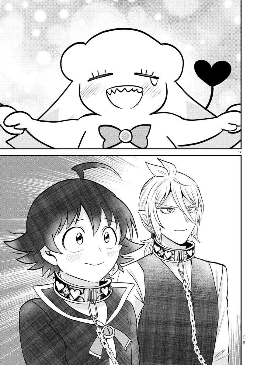 Mairimashita! Iruma-kun Chapter 383 page 17 - Chapter 383: In the Pocket's Depths