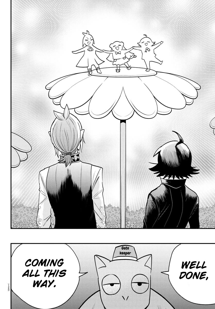 Mairimashita! Iruma-kun Chapter 383 page 18 - Chapter 383: In the Pocket's Depths