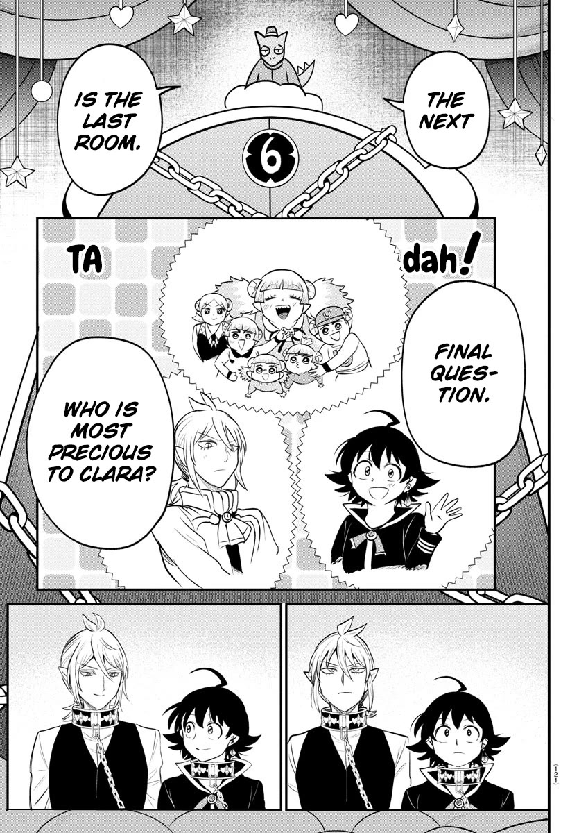 Mairimashita! Iruma-kun Chapter 383 page 19 - Chapter 383: In the Pocket's Depths