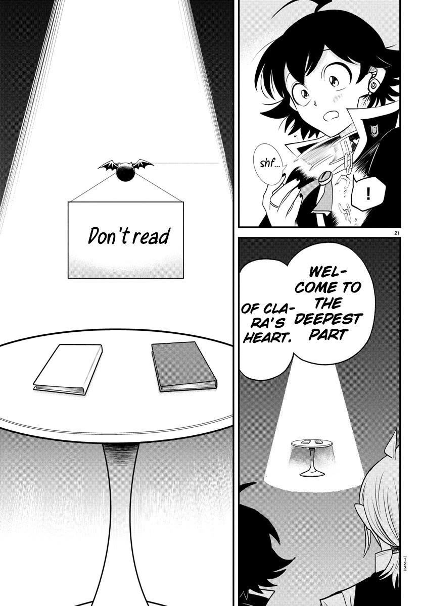 Mairimashita! Iruma-kun Chapter 383 page 21 - Chapter 383: In the Pocket's Depths