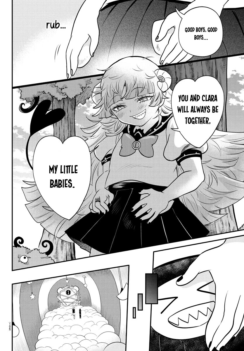 Mairimashita! Iruma-kun Chapter 383 page 4 - Chapter 383: In the Pocket's Depths