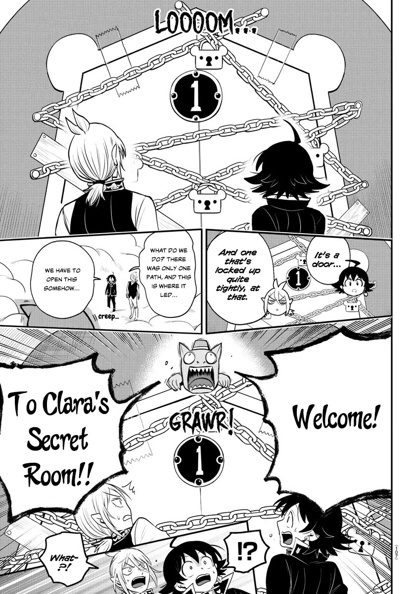 Mairimashita! Iruma-kun Chapter 383 page 5 - Chapter 383: In the Pocket's Depths