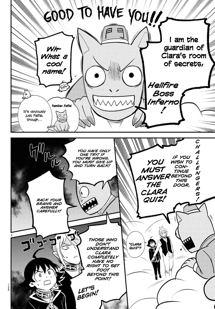 Mairimashita! Iruma-kun Chapter 383 page 6 - Chapter 383: In the Pocket's Depths