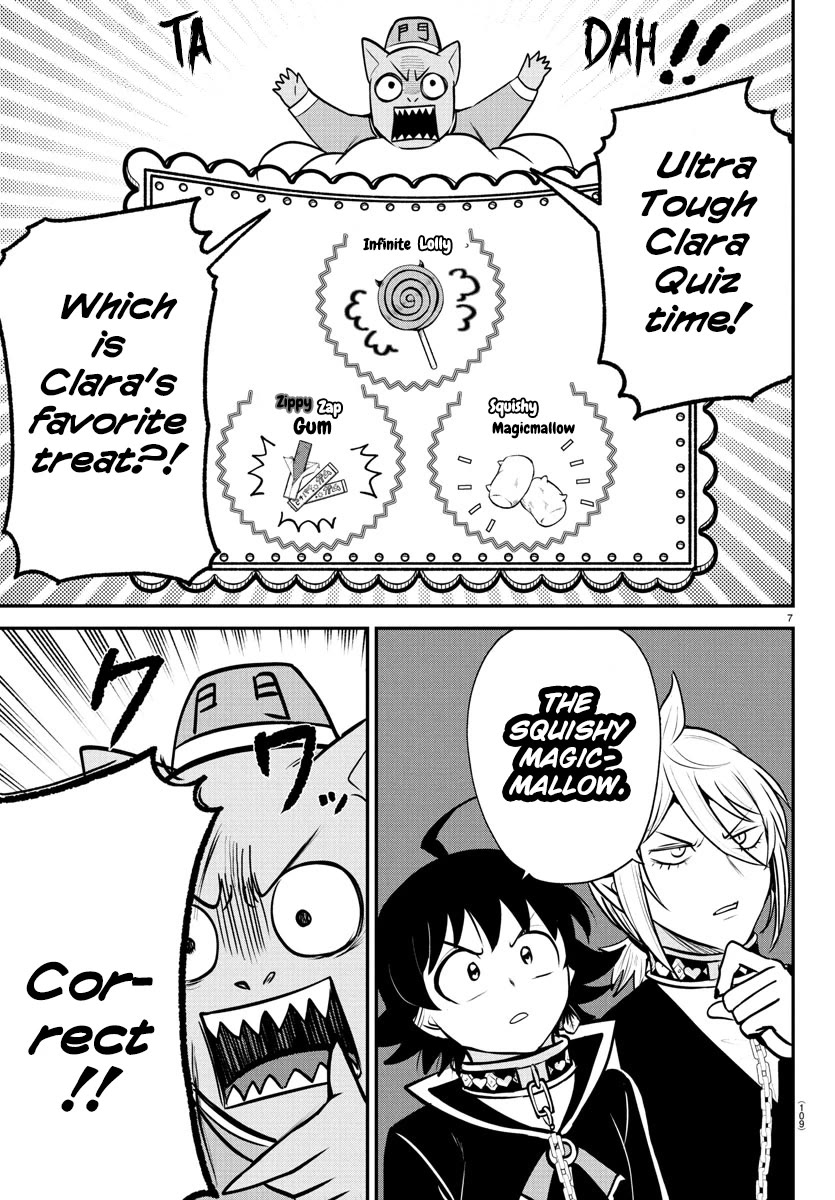 Mairimashita! Iruma-kun Chapter 383 page 7 - Chapter 383: In the Pocket's Depths