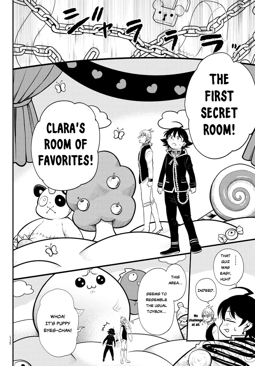 Mairimashita! Iruma-kun Chapter 383 page 8 - Chapter 383: In the Pocket's Depths
