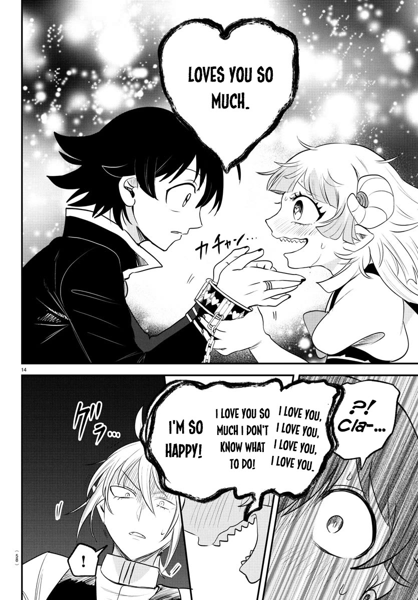 Mairimashita! Iruma-kun Chapter 384 page 13 - Chapter 384: Don't Look
