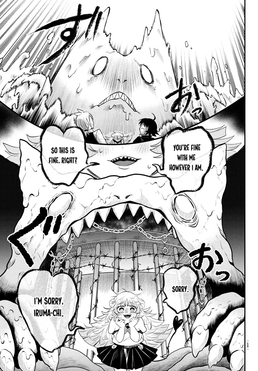 Mairimashita! Iruma-kun Chapter 384 page 14 - Chapter 384: Don't Look