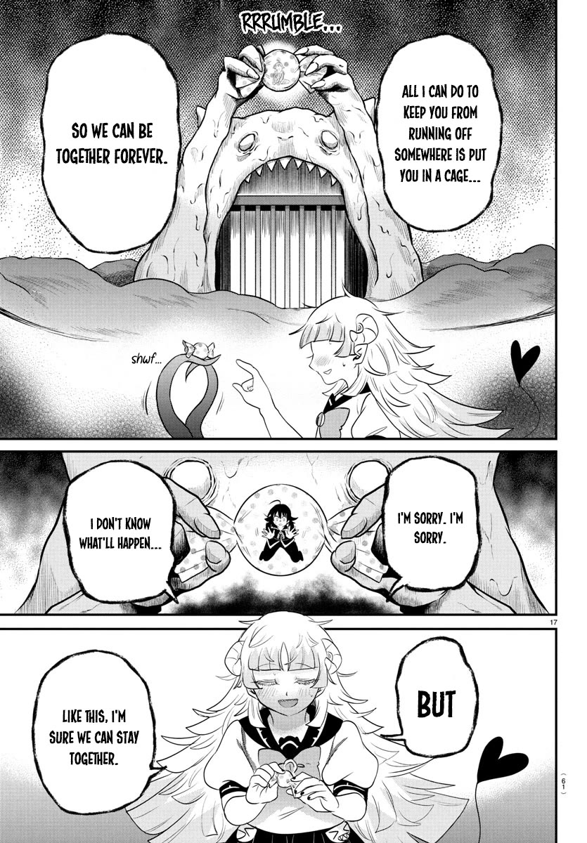 Mairimashita! Iruma-kun Chapter 384 page 16 - Chapter 384: Don't Look