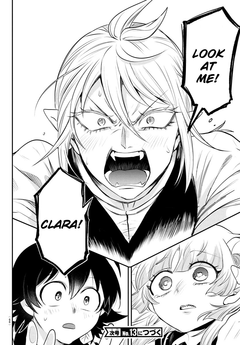 Mairimashita! Iruma-kun Chapter 384 page 19 - Chapter 384: Don't Look