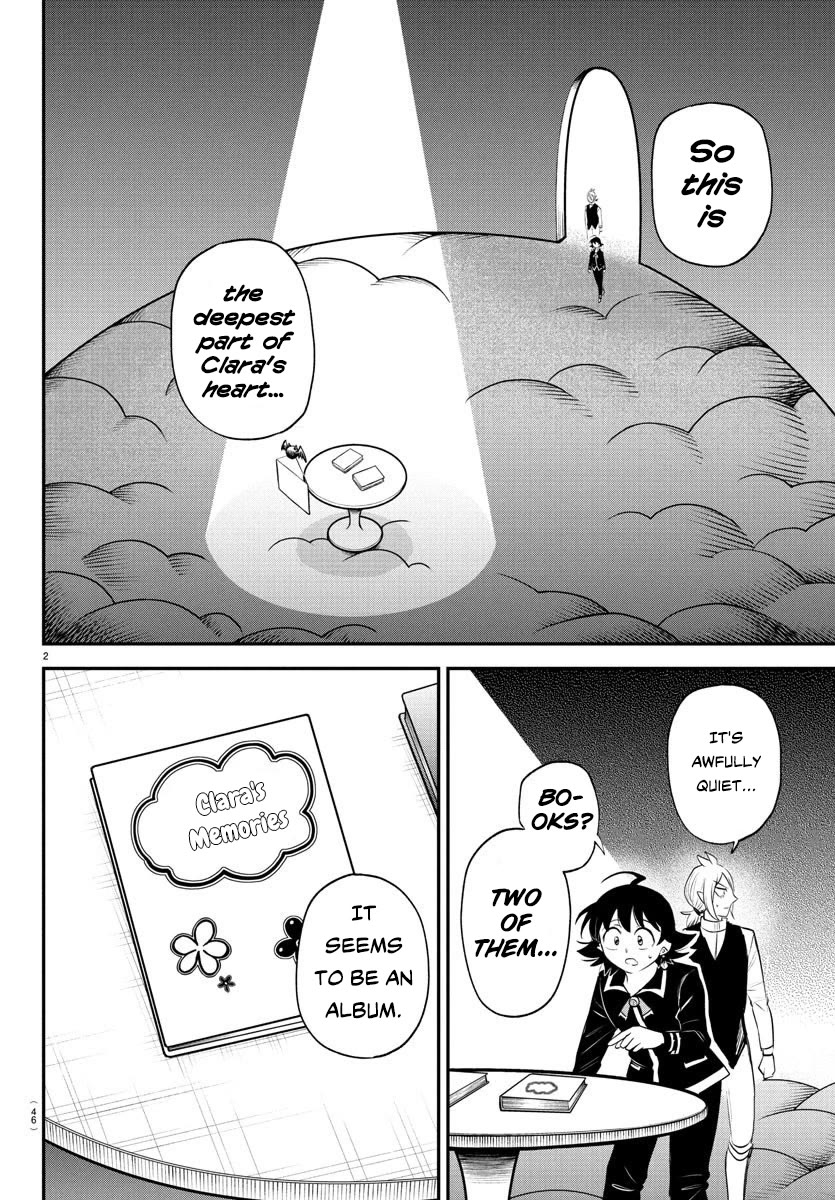 Mairimashita! Iruma-kun Chapter 384 page 2 - Chapter 384: Don't Look
