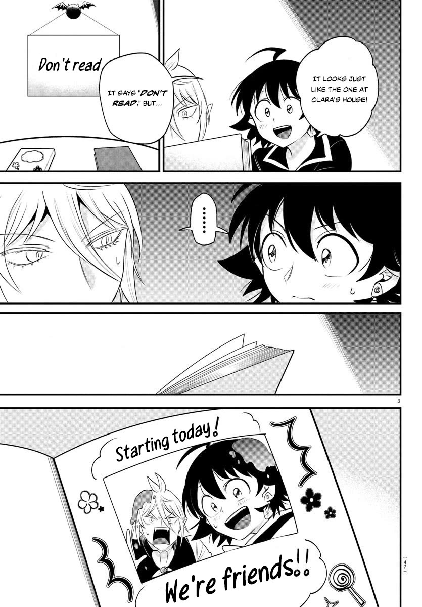 Mairimashita! Iruma-kun Chapter 384 page 3 - Chapter 384: Don't Look