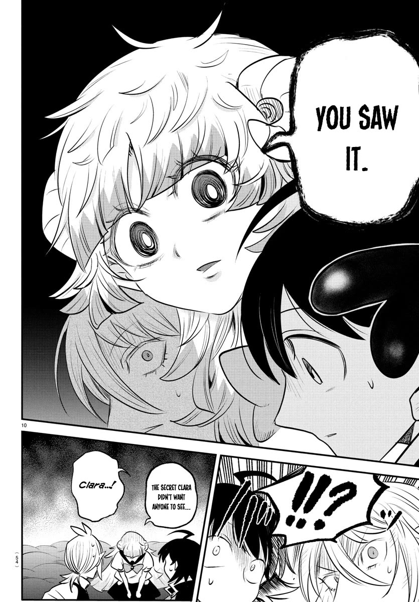 Mairimashita! Iruma-kun Chapter 384 page 9 - Chapter 384: Don't Look