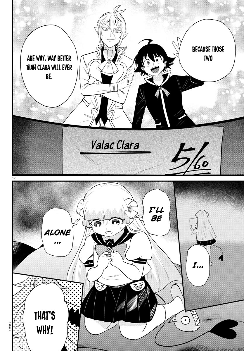 Mairimashita! Iruma-kun Chapter 385 page 11 - Chapter 385: Me and I