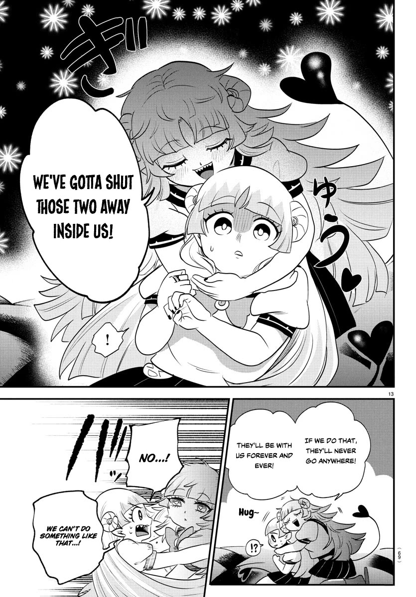 Mairimashita! Iruma-kun Chapter 385 page 12 - Chapter 385: Me and I