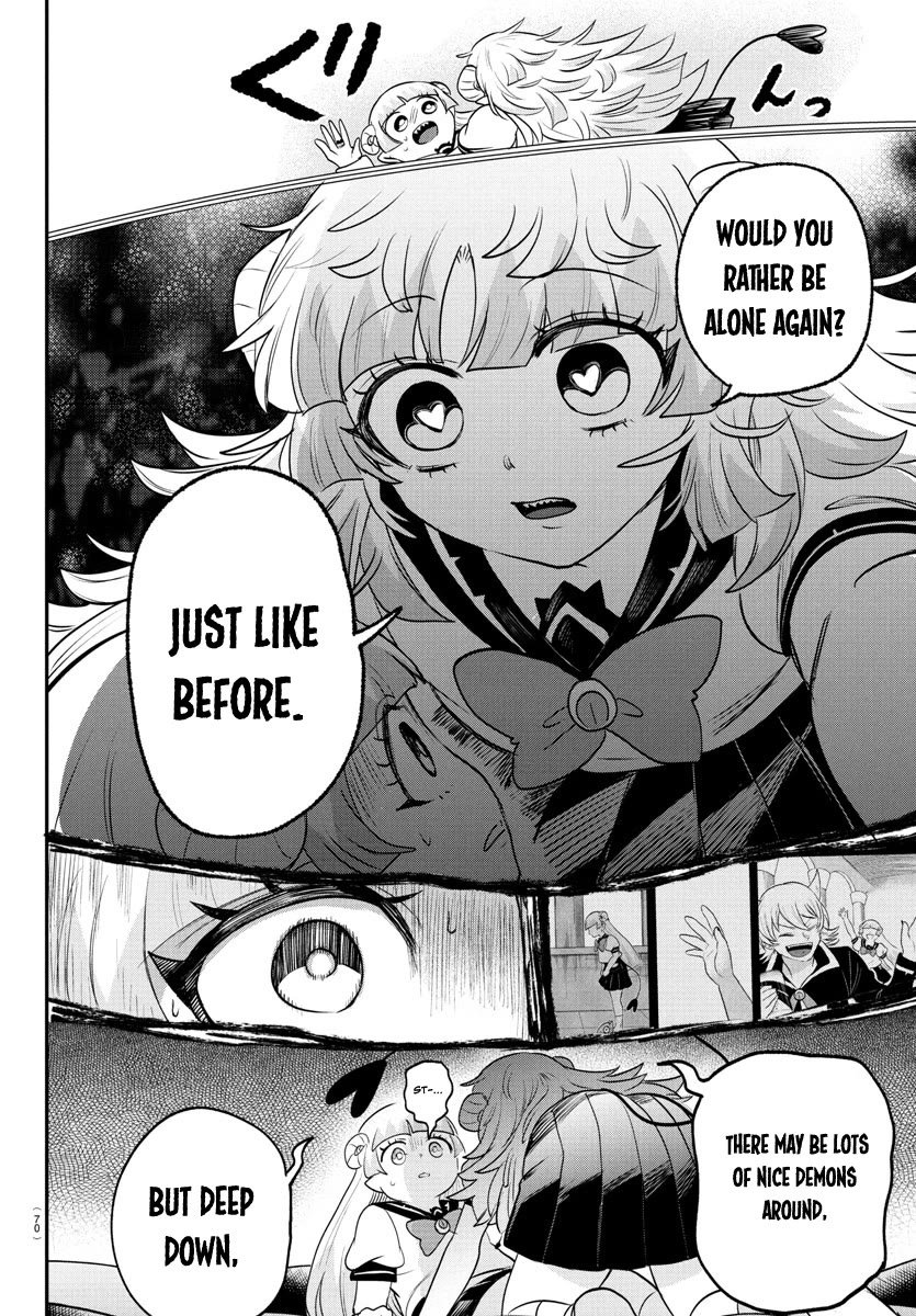 Mairimashita! Iruma-kun Chapter 385 page 13 - Chapter 385: Me and I