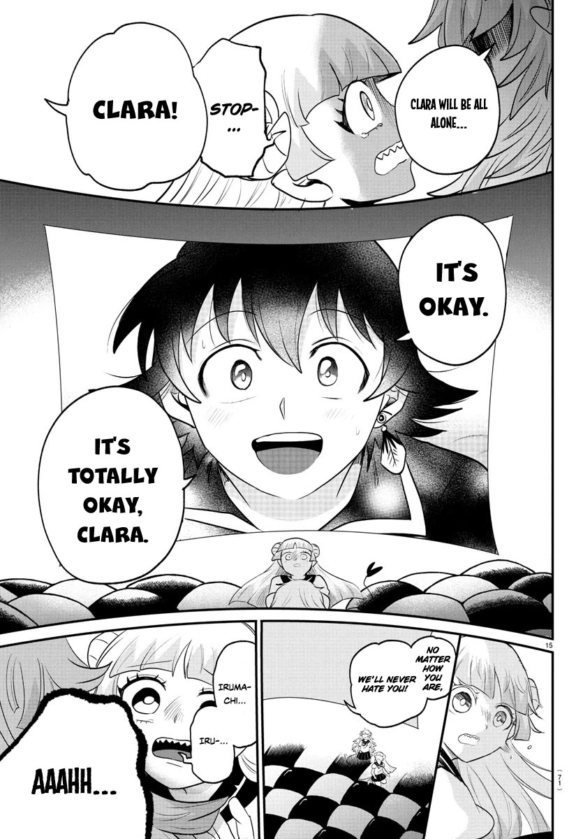 Mairimashita! Iruma-kun Chapter 385 page 14 - Chapter 385: Me and I