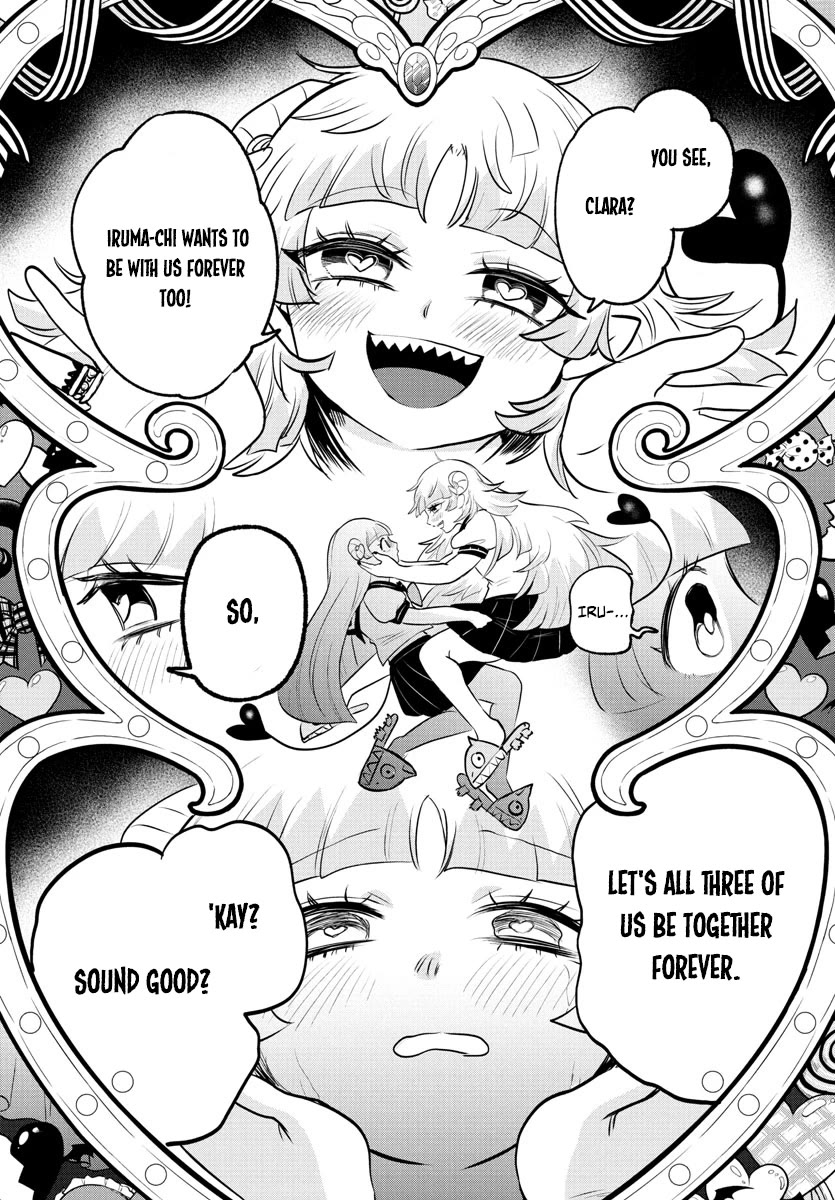 Mairimashita! Iruma-kun Chapter 385 page 16 - Chapter 385: Me and I