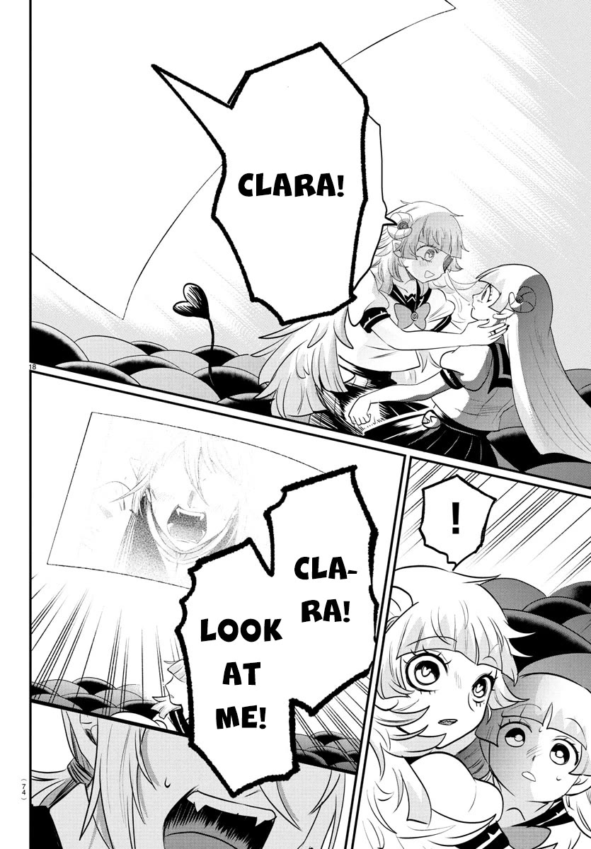 Mairimashita! Iruma-kun Chapter 385 page 17 - Chapter 385: Me and I