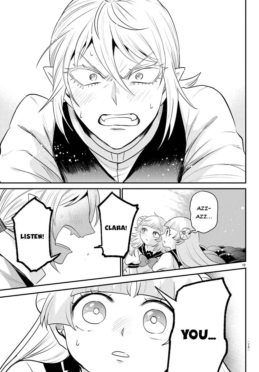 Mairimashita! Iruma-kun Chapter 385 page 18 - Chapter 385: Me and I