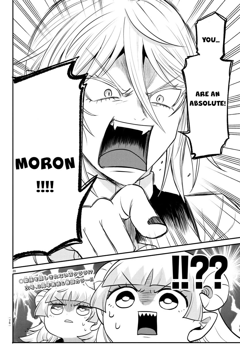 Mairimashita! Iruma-kun Chapter 385 page 19 - Chapter 385: Me and I