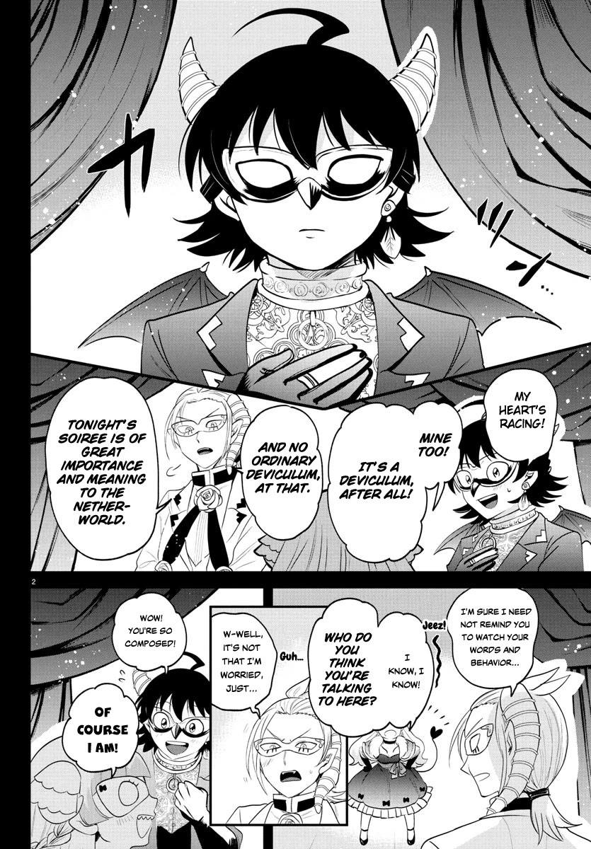 Mairimashita! Iruma-kun Chapter 385 page 2 - Chapter 385: Me and I