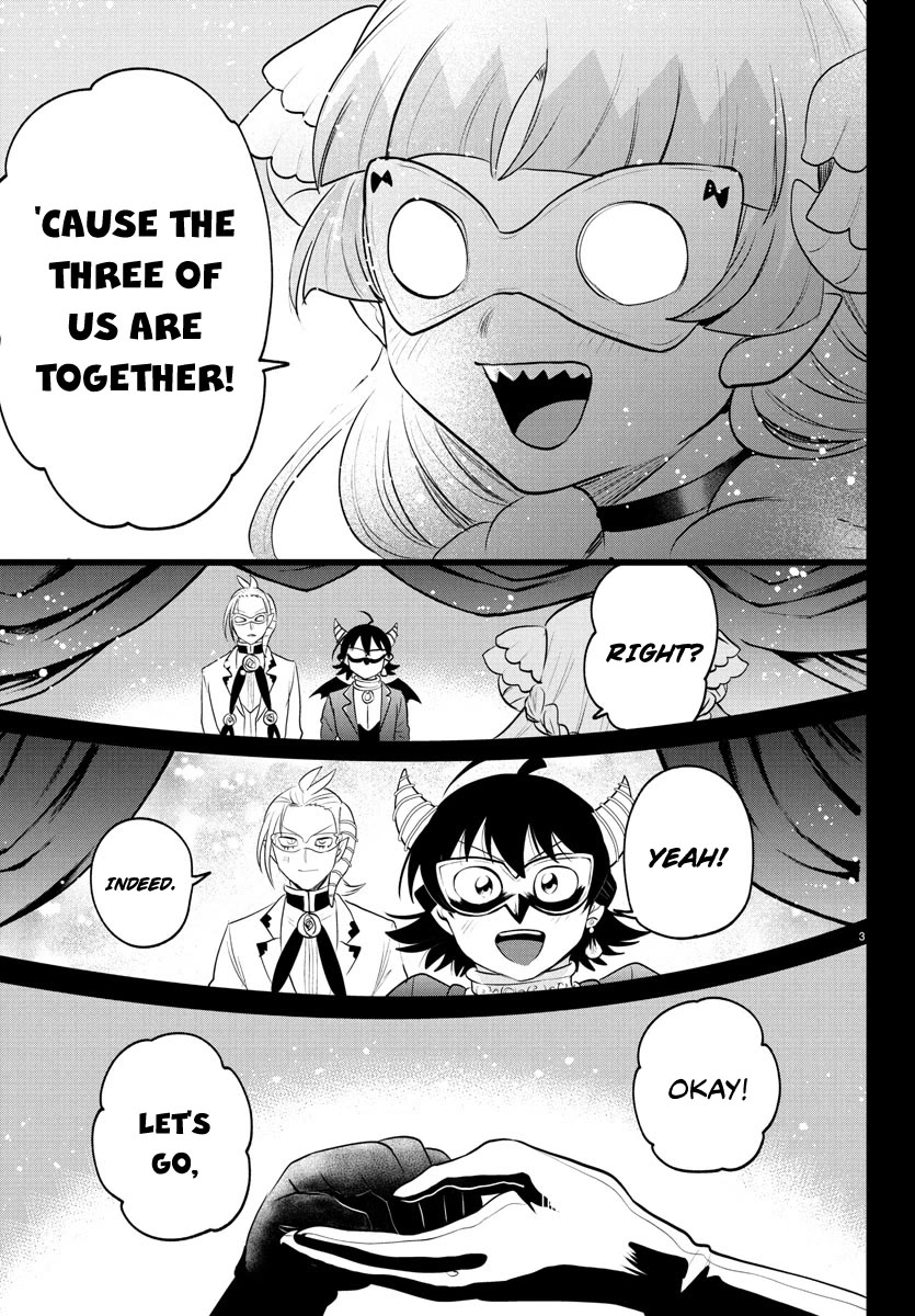 Mairimashita! Iruma-kun Chapter 385 page 3 - Chapter 385: Me and I