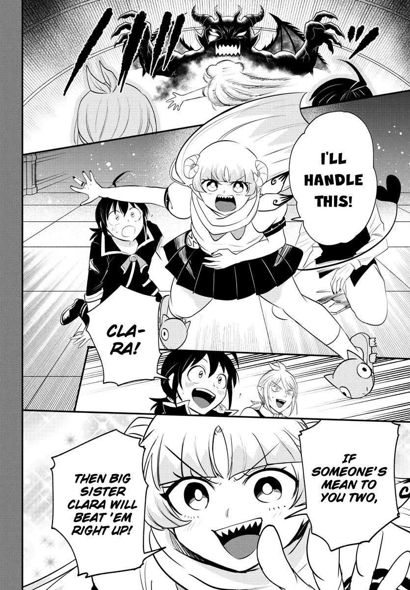 Mairimashita! Iruma-kun Chapter 385 page 5 - Chapter 385: Me and I
