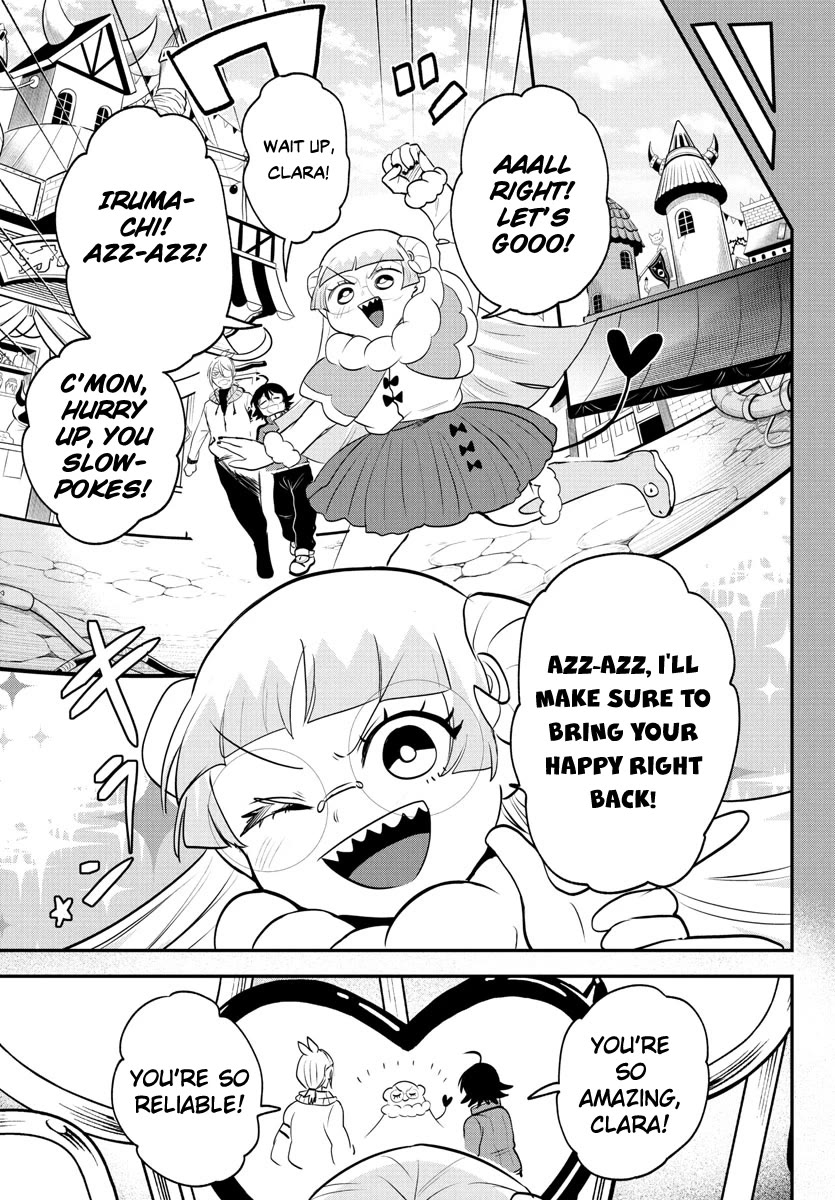 Mairimashita! Iruma-kun Chapter 385 page 6 - Chapter 385: Me and I