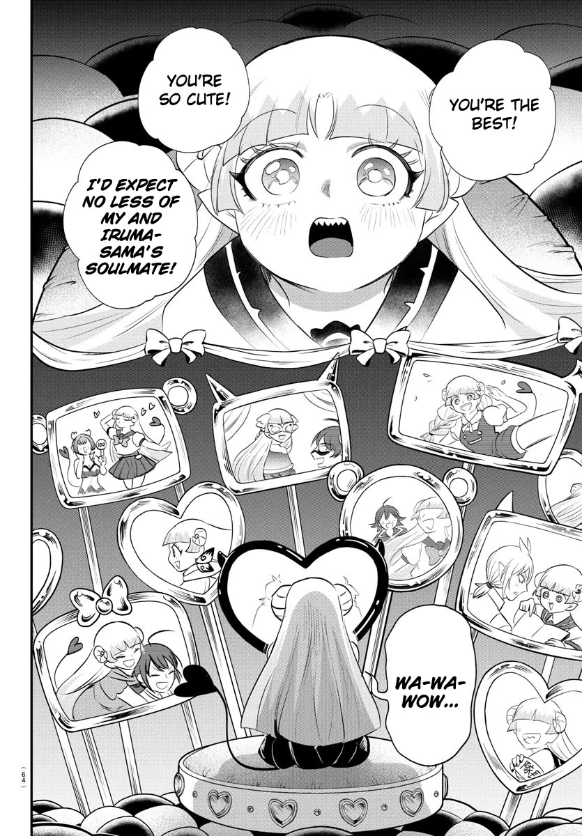 Mairimashita! Iruma-kun Chapter 385 page 7 - Chapter 385: Me and I