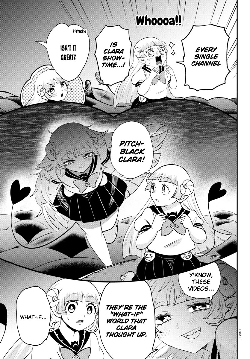 Mairimashita! Iruma-kun Chapter 385 page 8 - Chapter 385: Me and I