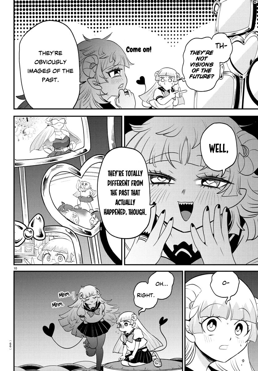 Mairimashita! Iruma-kun Chapter 385 page 9 - Chapter 385: Me and I