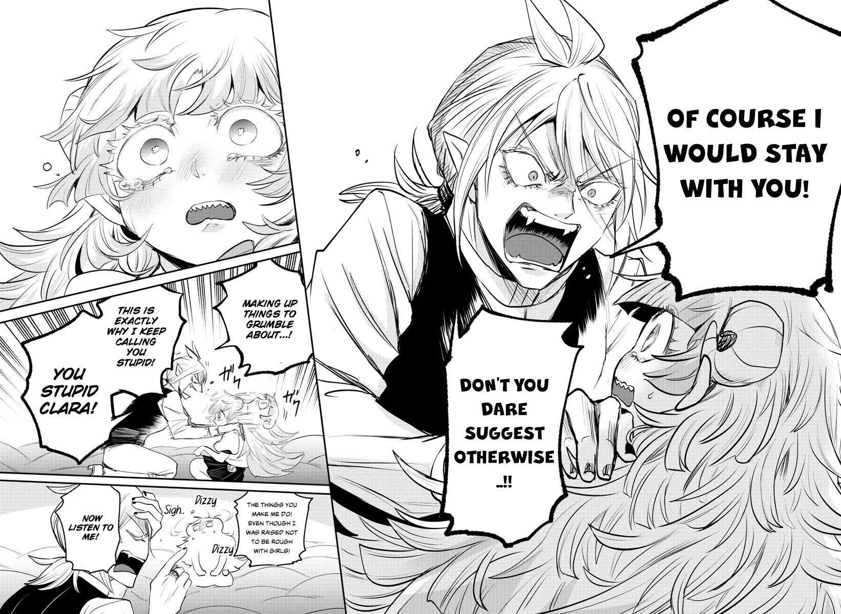 Mairimashita! Iruma-kun Chapter 386 page 12 - Chapter 386: Shared Between Three