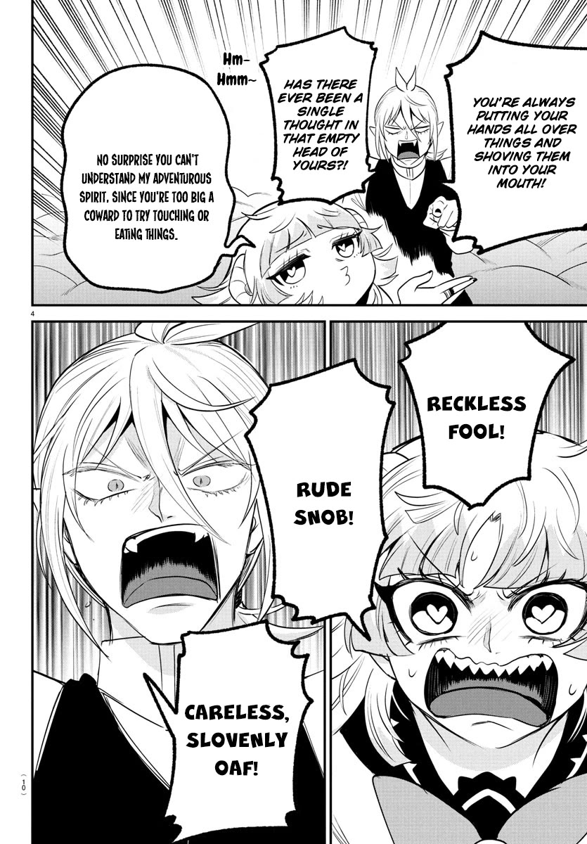 Mairimashita! Iruma-kun Chapter 386 page 6 - Chapter 386: Shared Between Three
