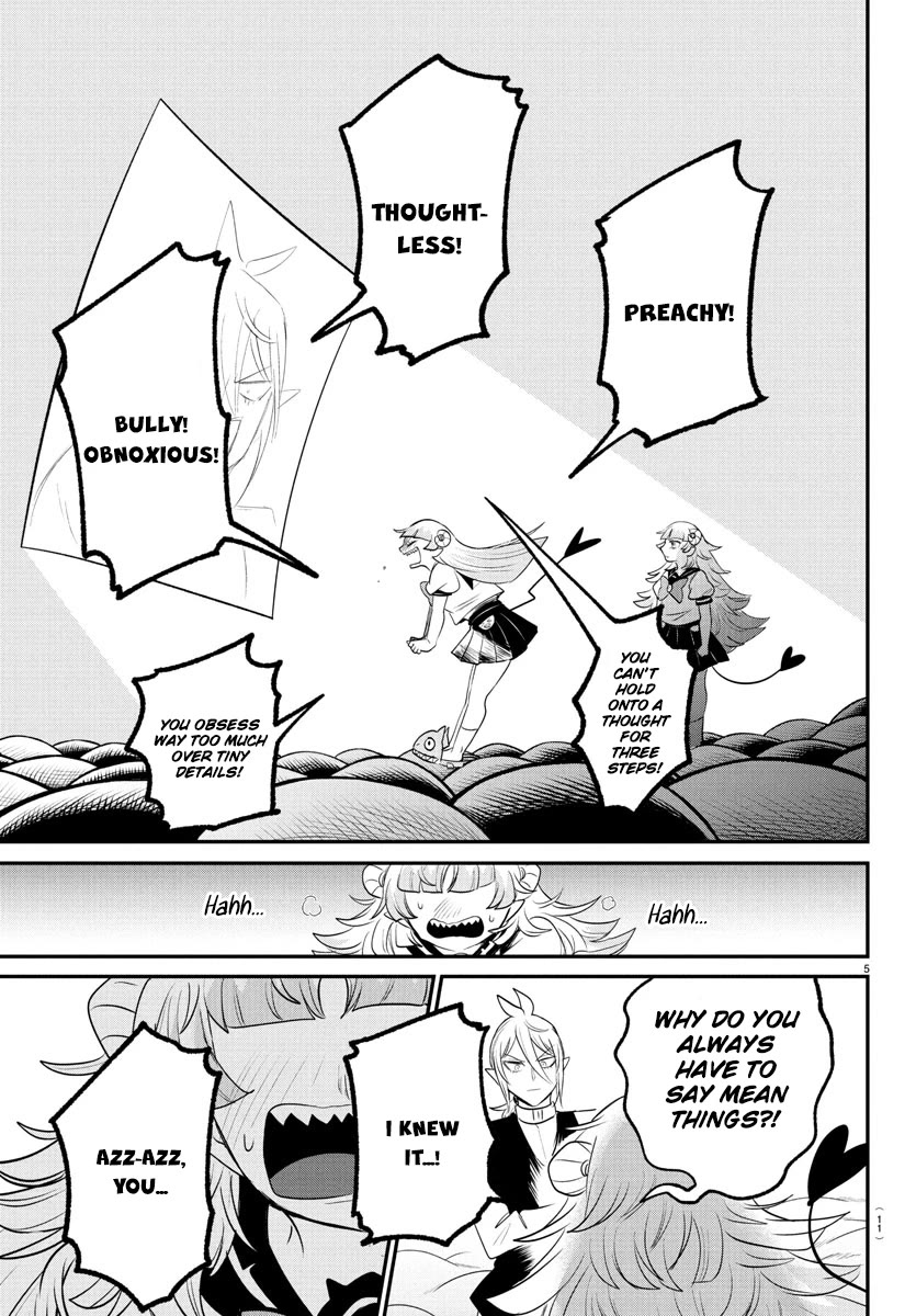 Mairimashita! Iruma-kun Chapter 386 page 7 - Chapter 386: Shared Between Three