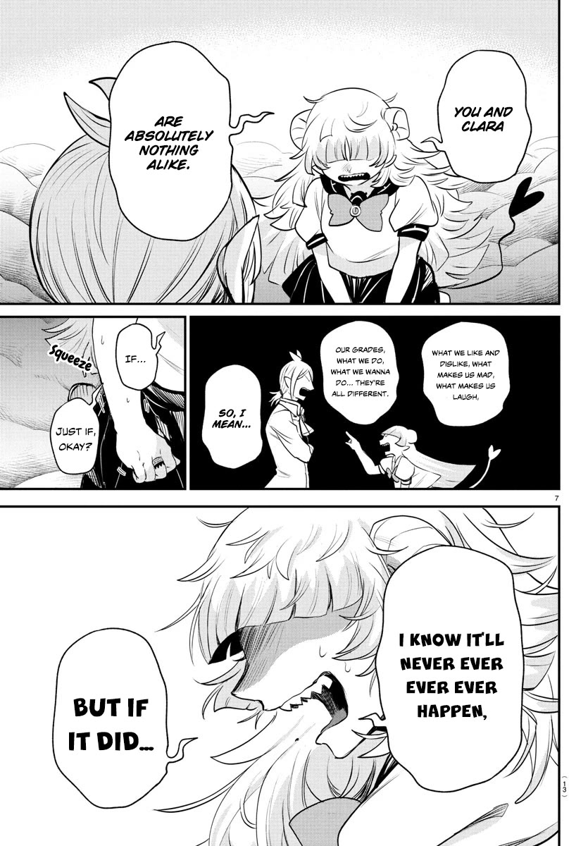 Mairimashita! Iruma-kun Chapter 386 page 9 - Chapter 386: Shared Between Three