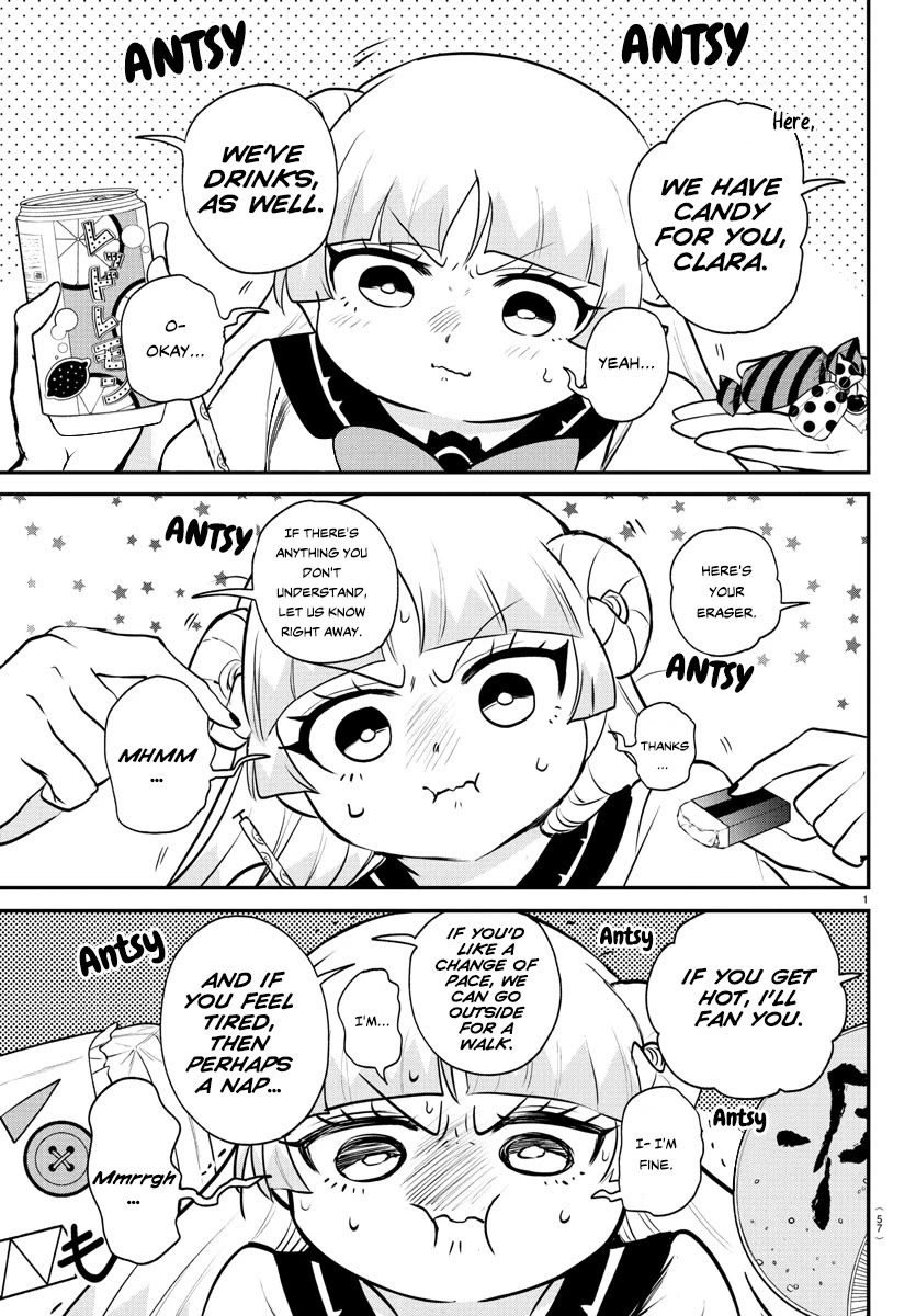 Mairimashita! Iruma-kun Chapter 387 page 1 - Chapter 387: Coming Full Circle