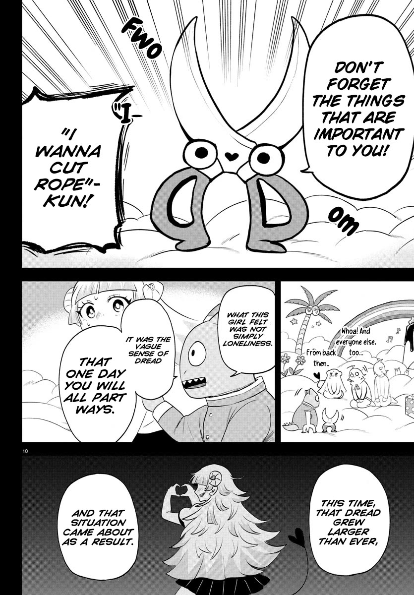 Mairimashita! Iruma-kun Chapter 387 page 10 - Chapter 387: Coming Full Circle