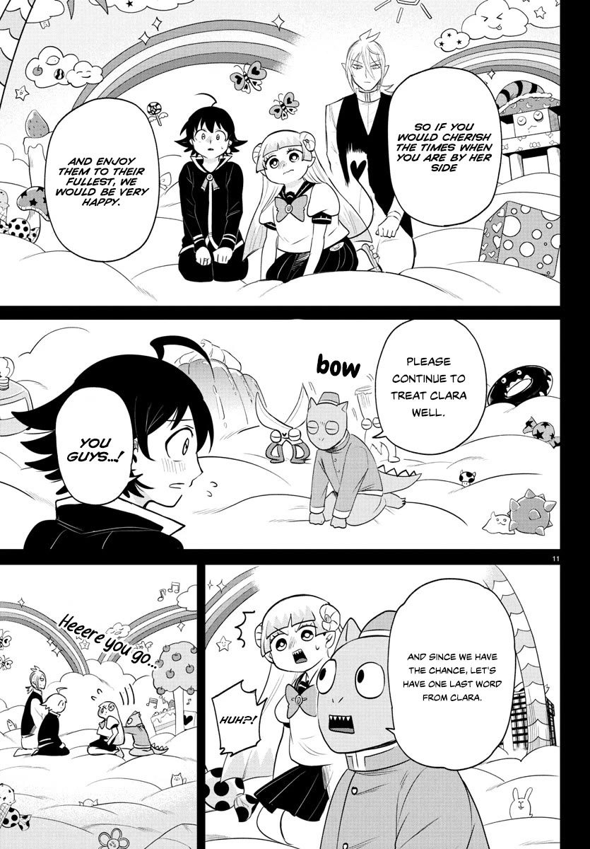 Mairimashita! Iruma-kun Chapter 387 page 11 - Chapter 387: Coming Full Circle