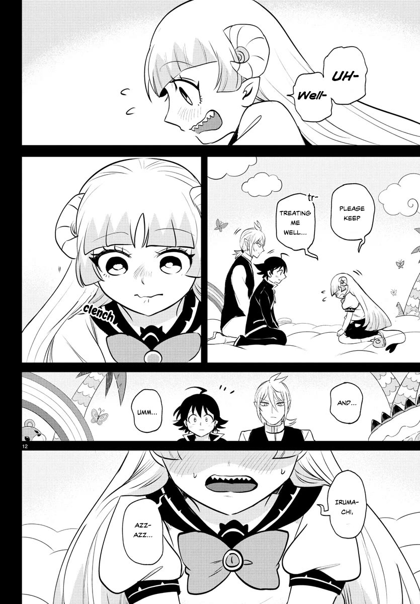 Mairimashita! Iruma-kun Chapter 387 page 12 - Chapter 387: Coming Full Circle